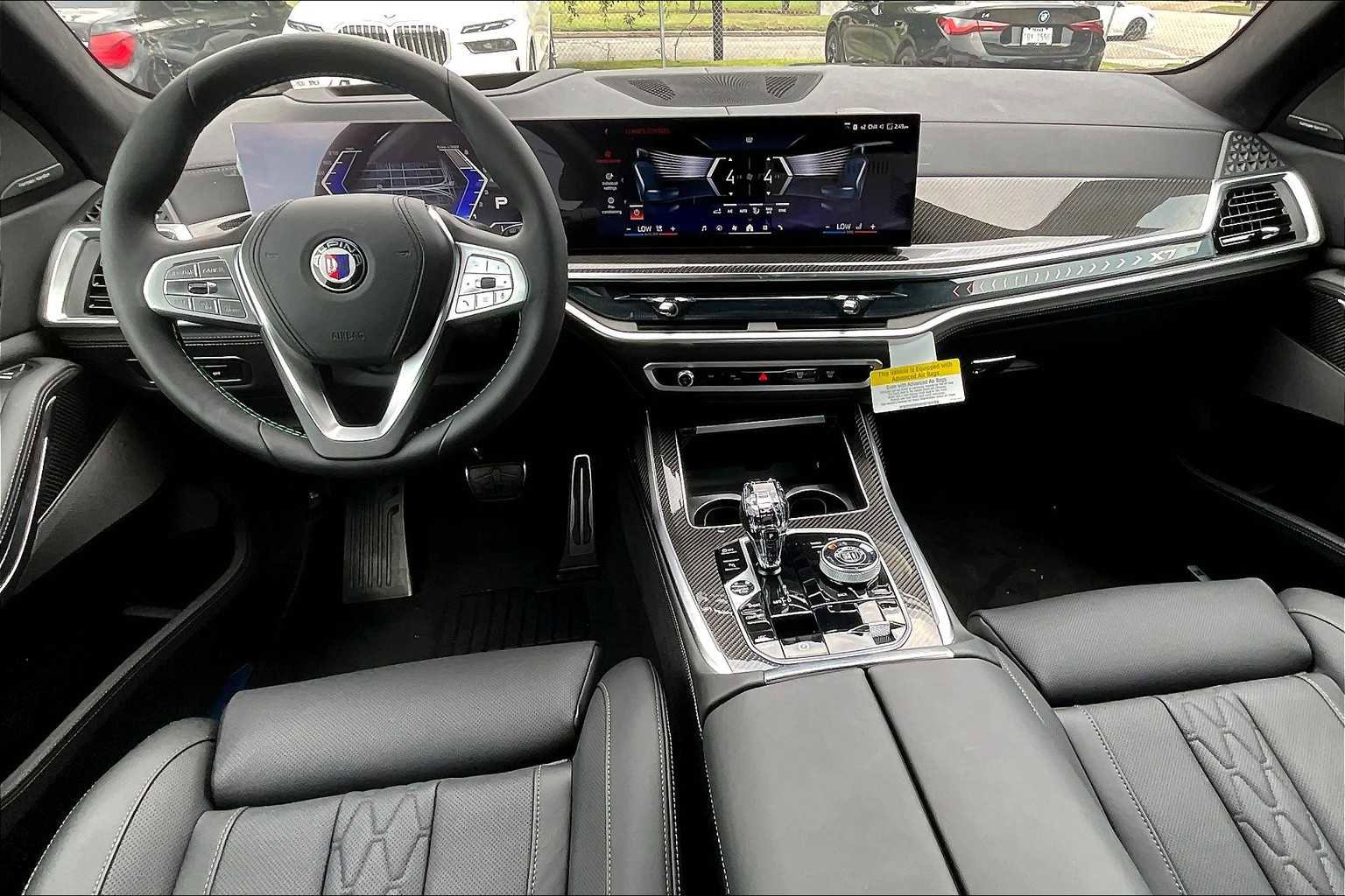New 2026 BMW ALPINA XB7 image 5