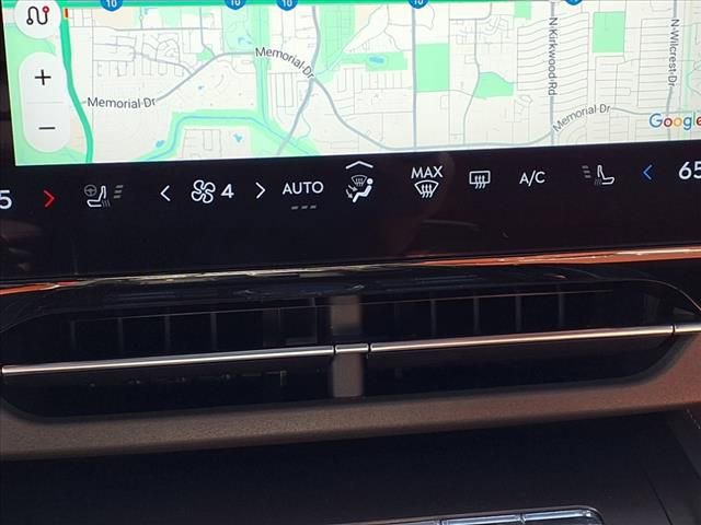 New 2025 Lincoln Nautilus Black Label w/ Jet Appearance Package AWD/4WD image 11