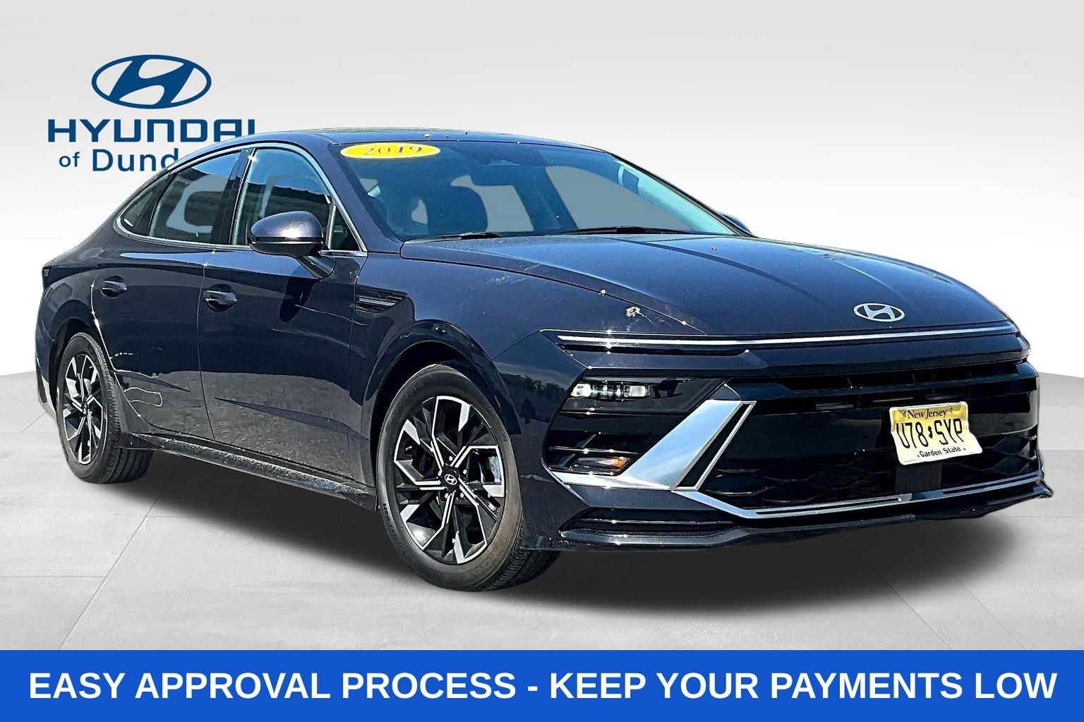 Used 2024 Hyundai Sonata SEL FWD image 3