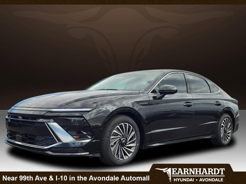 New 2025 Hyundai Sonata Limited video 1