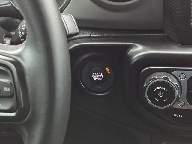 Used 2022 Jeep Wrangler Unlimited Sport AWD/4WD image 18