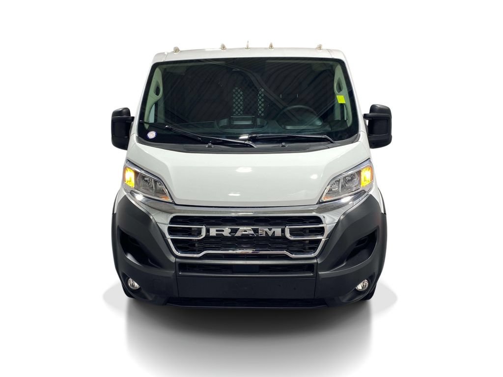 Used 2025 RAM ProMaster 2500 w/ U-Haul Equipment Group FWD image 5