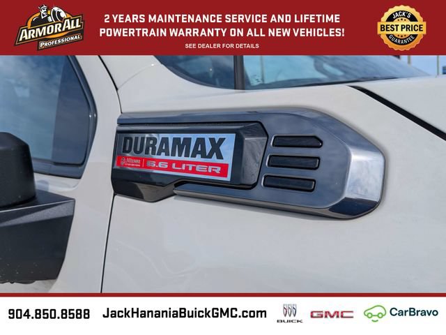 New 2026 GMC Sierra 2500 AT4 w/ AT4 Premium Plus Package AWD/4WD image 12