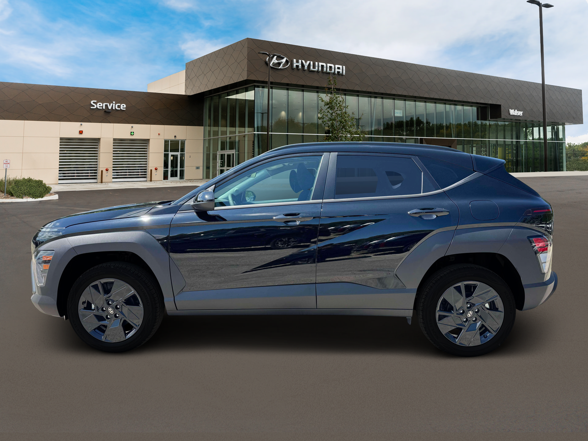 New 2027 Hyundai Kona SEL Sport AWD/4WD image 4