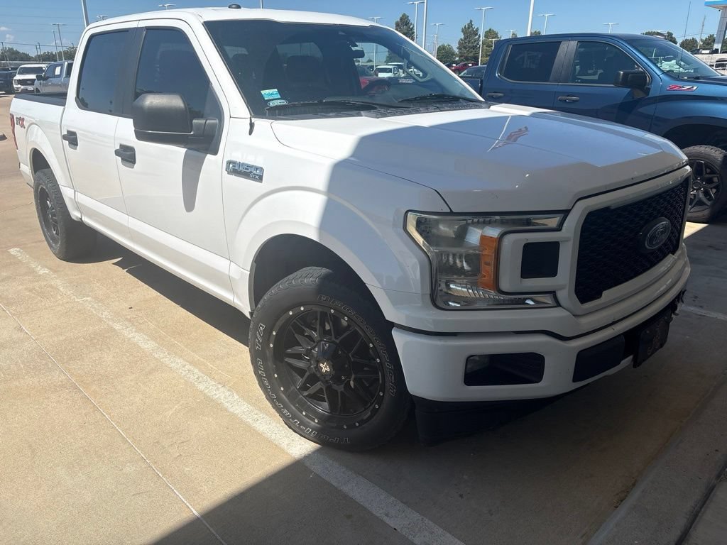 Used 2019 Ford F150 XL w/ Equipment Group 101A Mid RWD 360° Tour