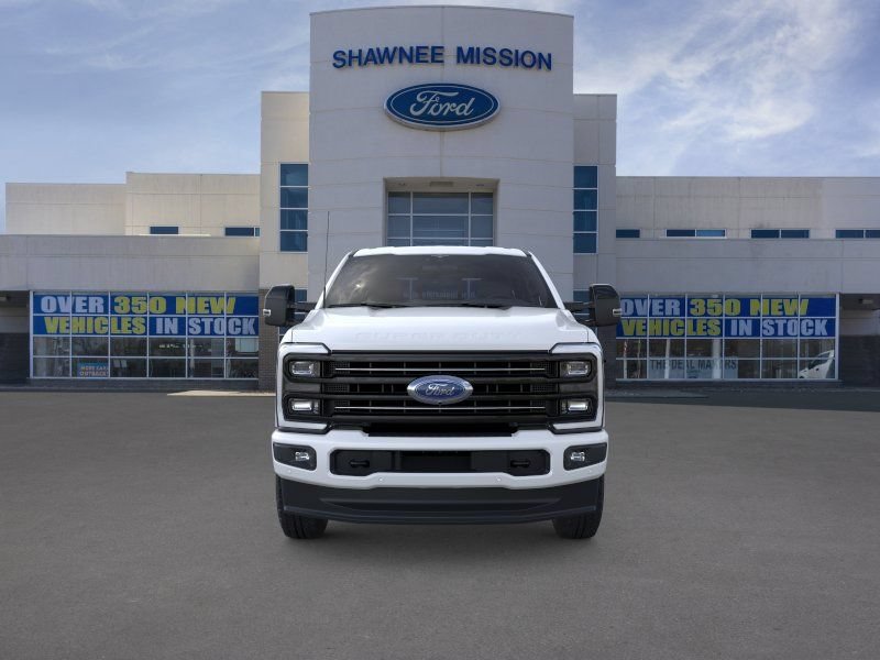 New 2026 Ford F350 Platinum w/ FX4 Off-Road Package AWD/4WD image 6