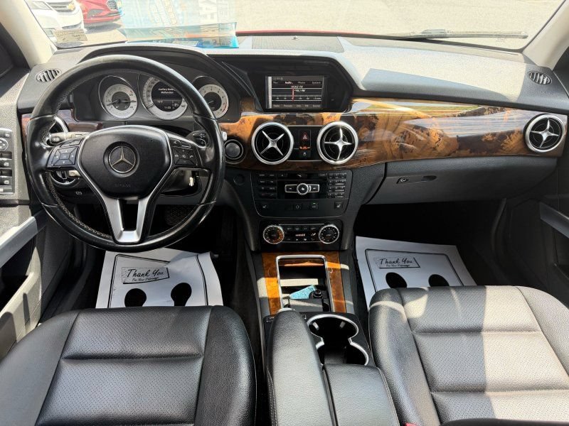 Used 2015 Mercedes-Benz GLK 350 2WD image 10