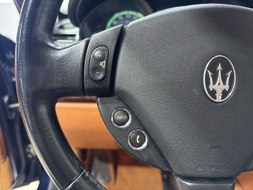 Used 2007 Maserati Quattroporte Sport GT RWD image 16