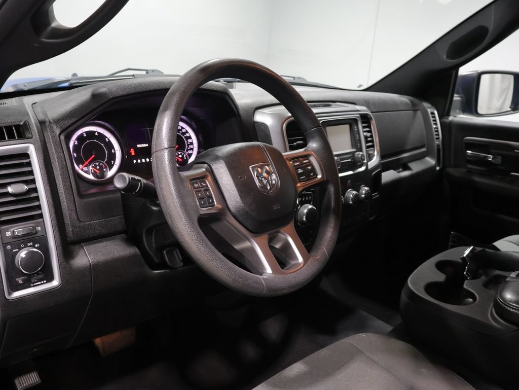 Certified 2021 RAM 1500 Warlock AWD/4WD image 15