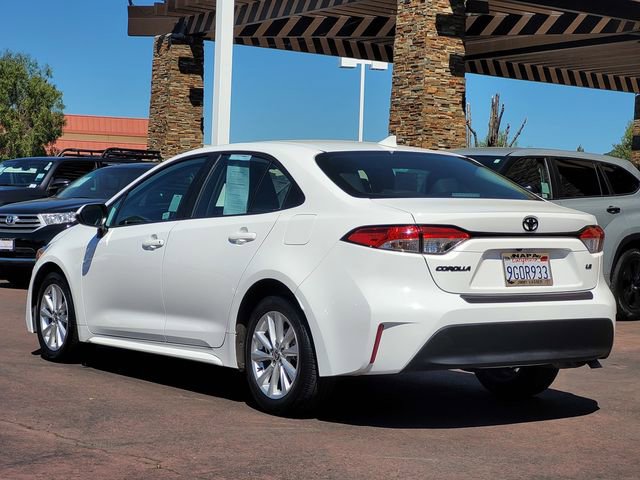 Certified 2023 Toyota Corolla LE w/ LE Convenience Package image 8