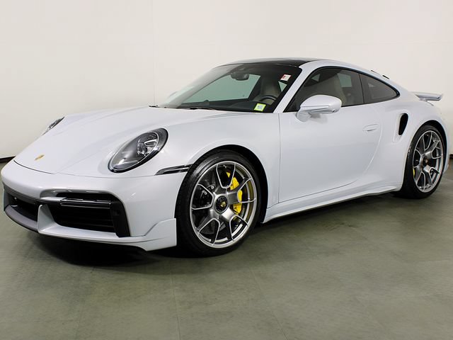 Certified 2024 Porsche 911 Turbo S w/ 911 Turbo Sportdesign Package AWD/4WD image 1