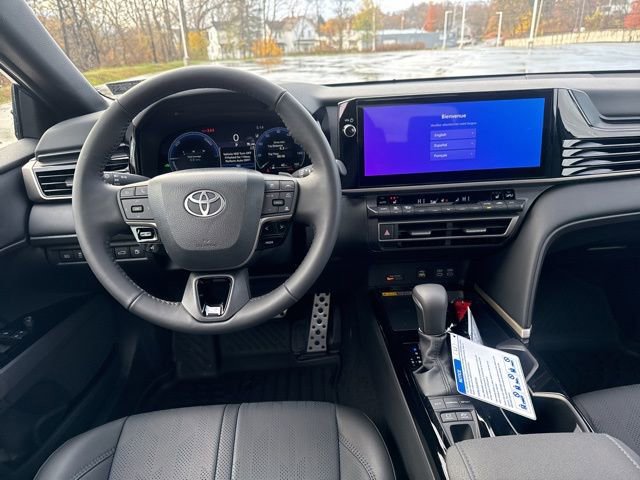New 2026 Toyota Camry XSE image 17
