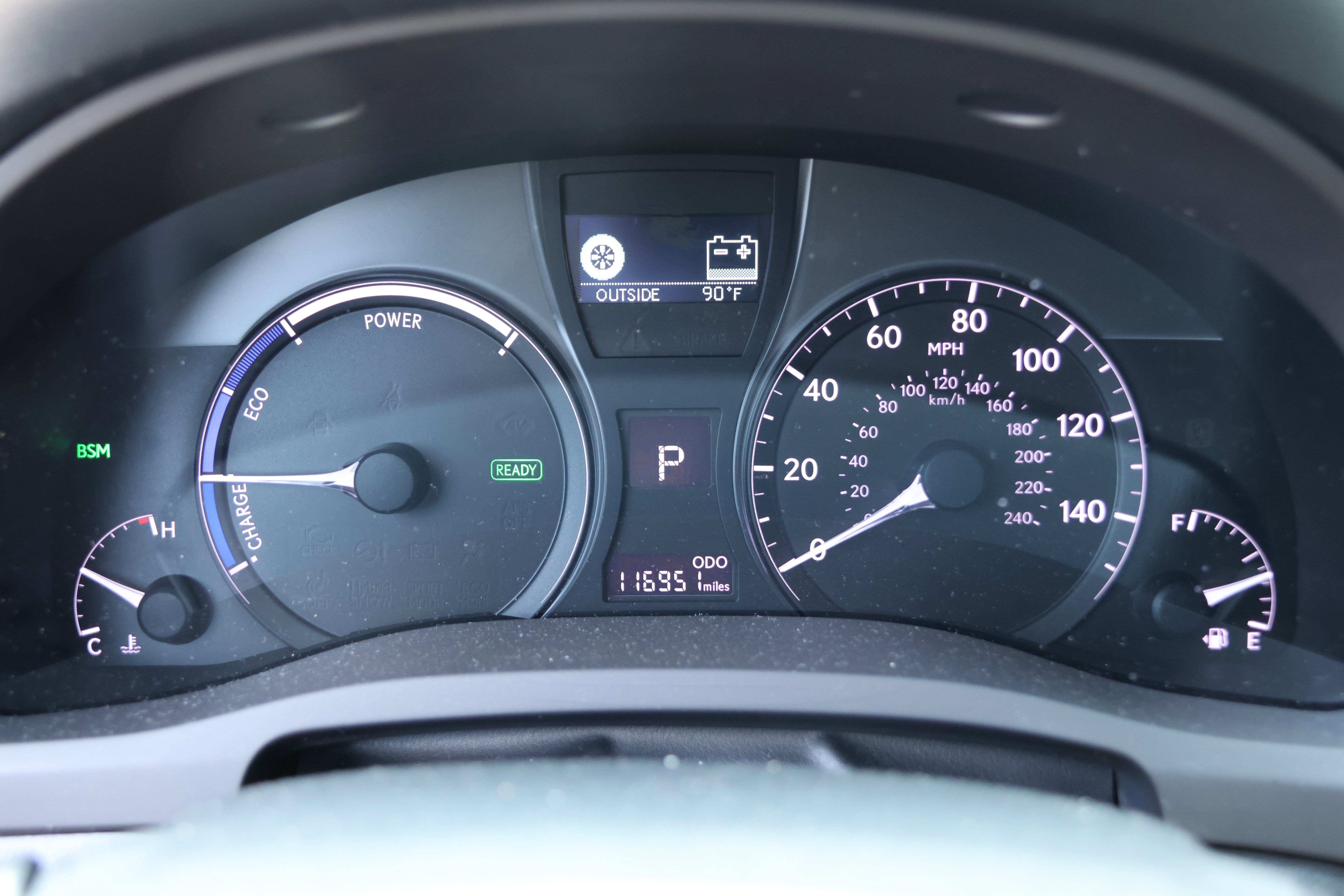 Used 2013 Lexus RX 450h FWD w/ Navigation Pkg image 20