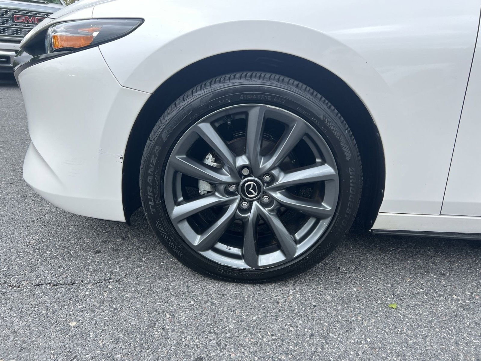 Used 2023 MAZDA MAZDA3 s FWD image 20
