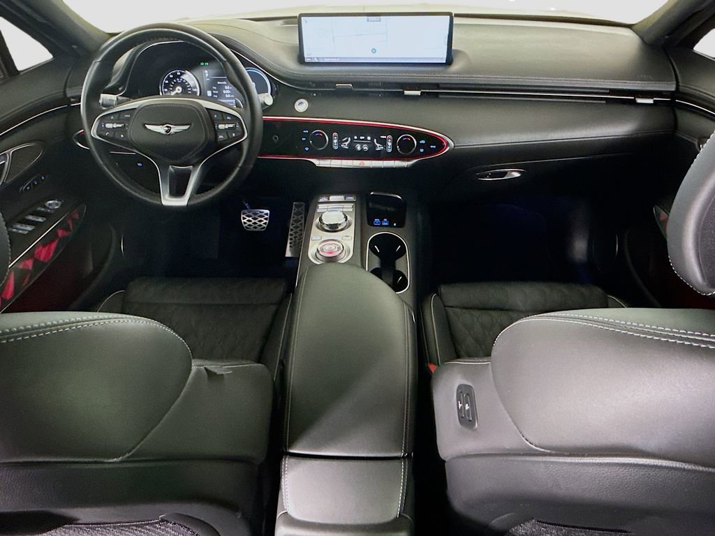 Used 2024 Genesis GV70 3.5T Sport w/ Sport Advanced Package image 13