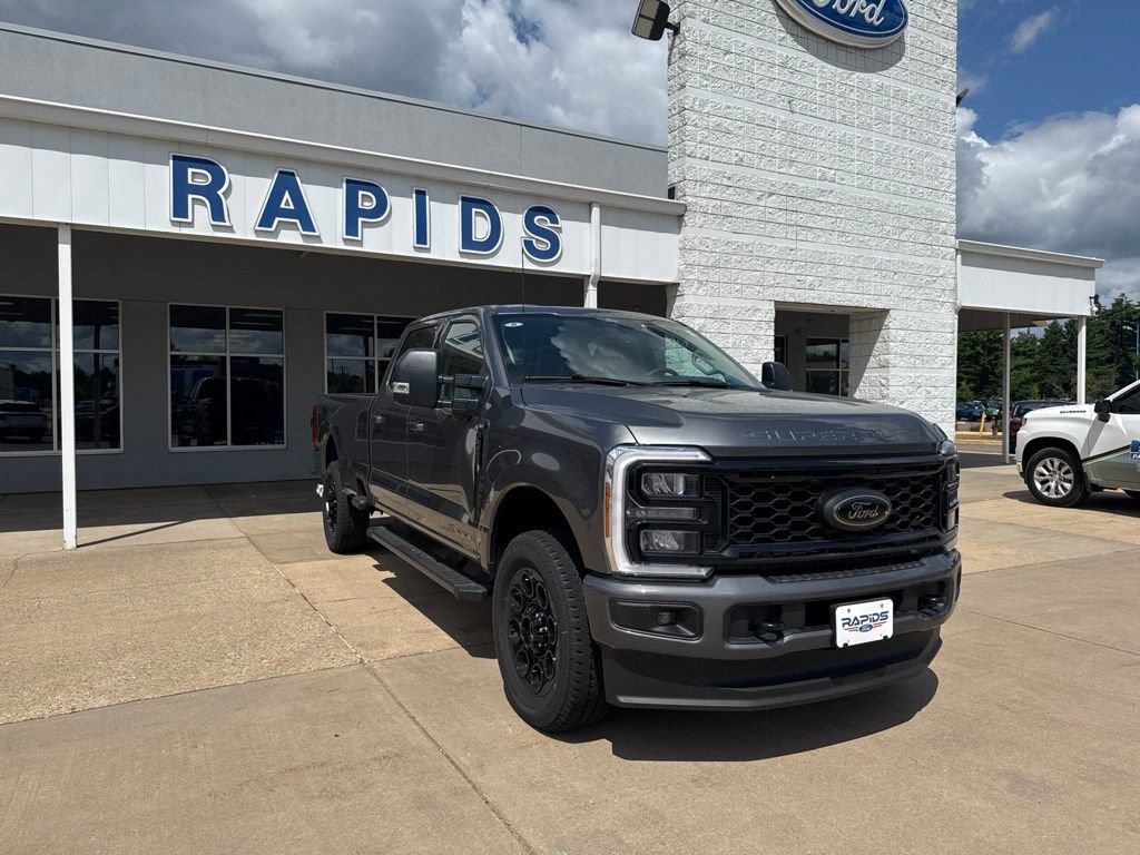 New 2026 Ford F250 XLT w/ XLT Premium Package