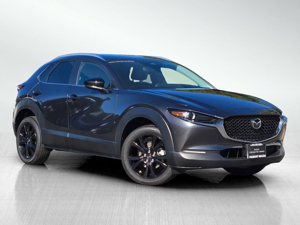 Used 2025 MAZDA CX-30 AWD 2.5 S w/ Select Sport Pkg image 1