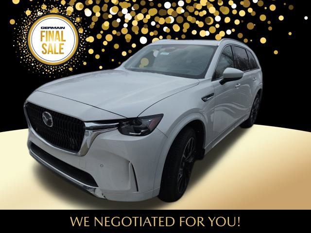 Used 2025 MAZDA CX-90 3.3 Turbo S w/ Premium Plus image 4