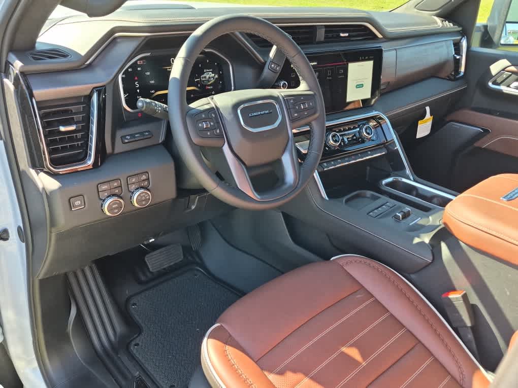 New 2026 GMC Sierra 3500 Denali Ultimate w/ LPO, Black Badging Package AWD/4WD image 12