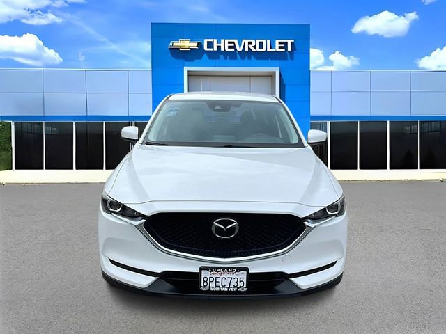 Used 2020 MAZDA CX-5 Sport image 8