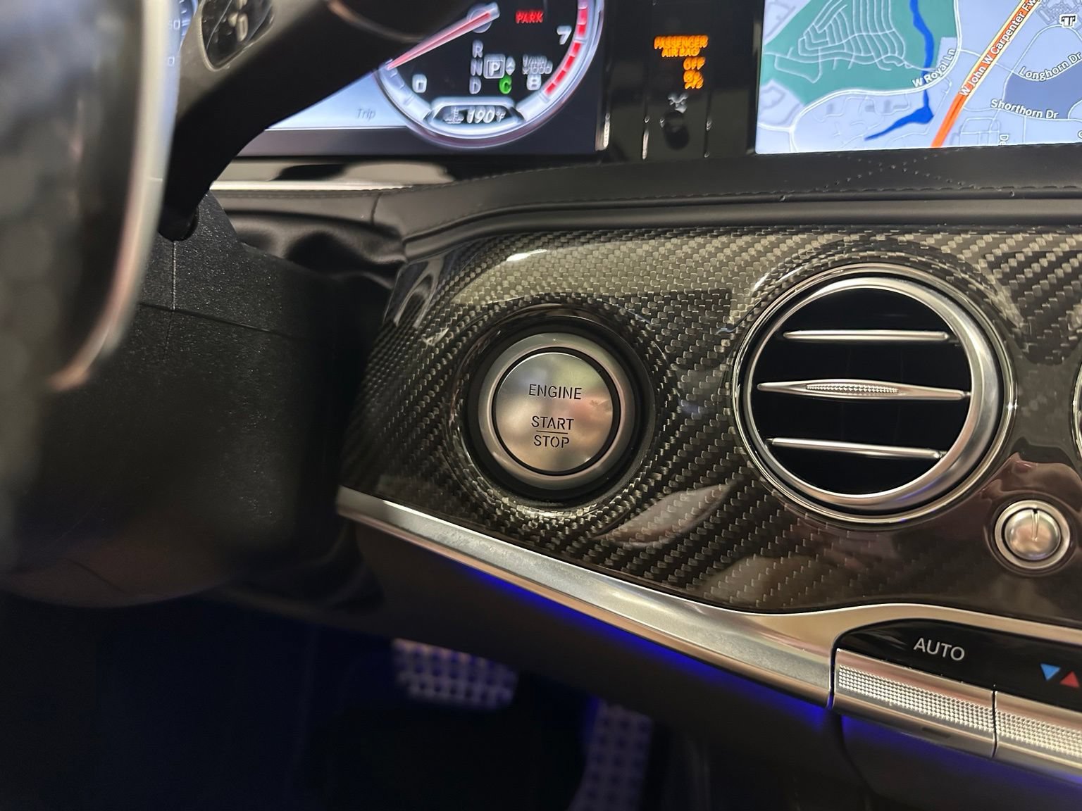 Used 2017 Mercedes-Benz S 63 AMG 4MATIC Sedan image 25