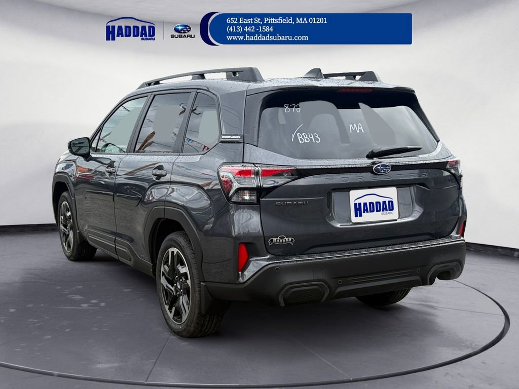 New 2025 Subaru Forester Limited image 3
