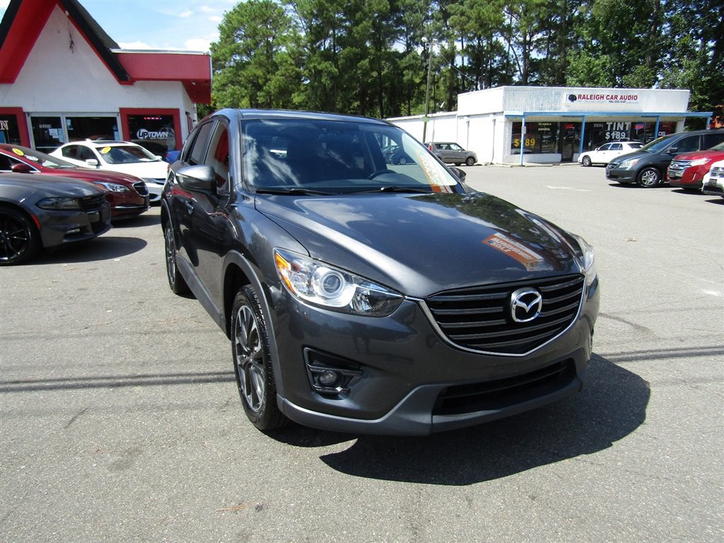 Used 2016 MAZDA CX-5 Grand Touring AWD/4WD image 10