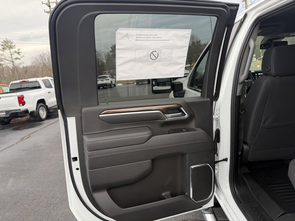 New 2026 Chevrolet Silverado 2500 LT w/ Z71 Chrome Sport Edition image 21