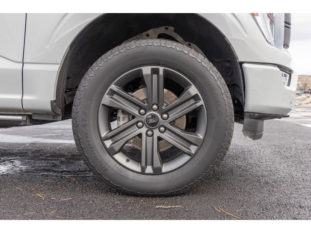 Used 2023 Ford F150 Lariat w/ Equipment Group 502A High image 9