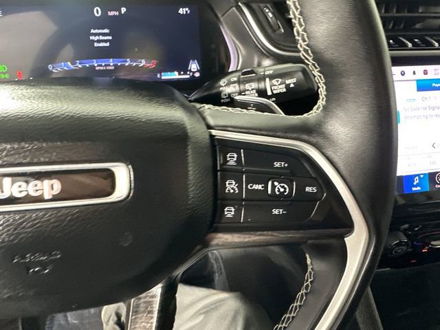 Certified 2023 Jeep Grand Cherokee Limited image 28