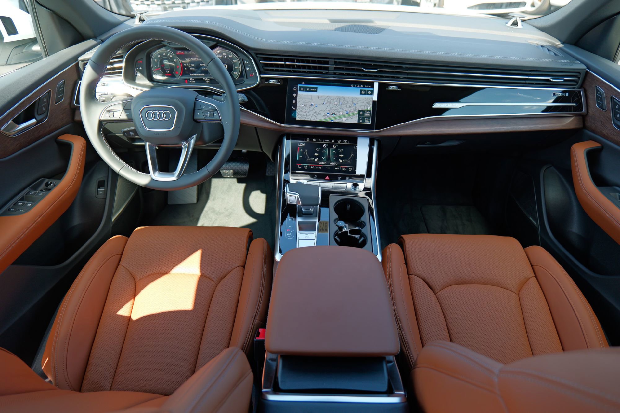 New 2026 Audi Q8 Prestige image 27