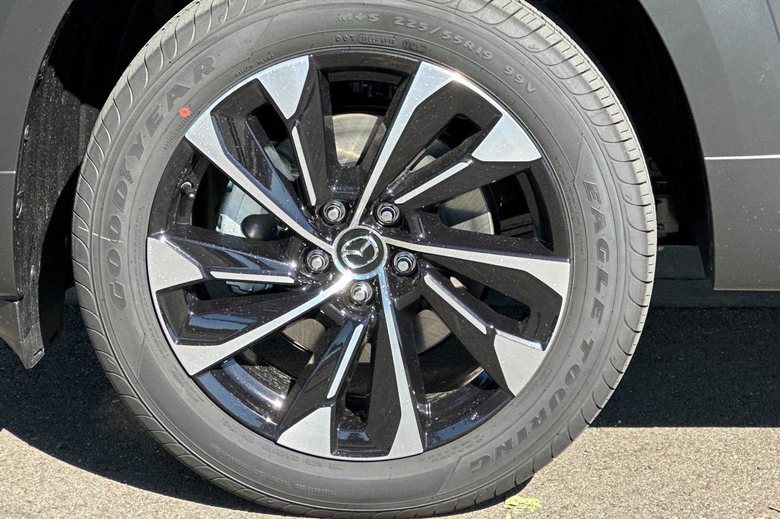 New 2026 MAZDA CX-50 2.5 Hybrid w/ Weather Package image 32