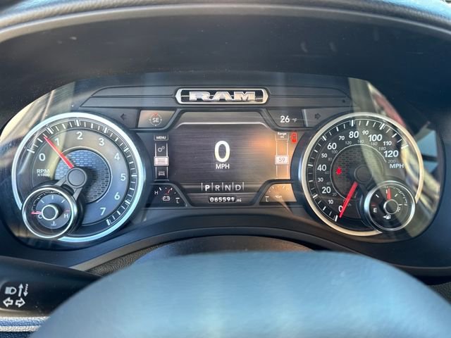 Used 2021 RAM 1500 Big Horn image 19