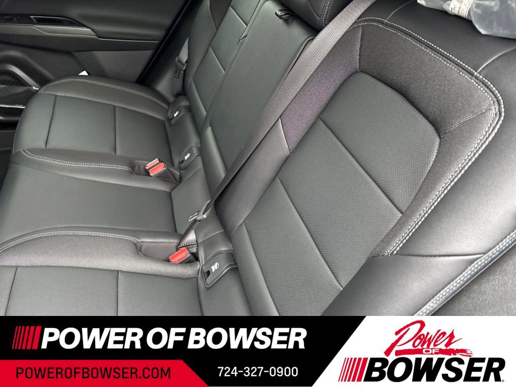 New 2026 Chevrolet Equinox EV LT image 5