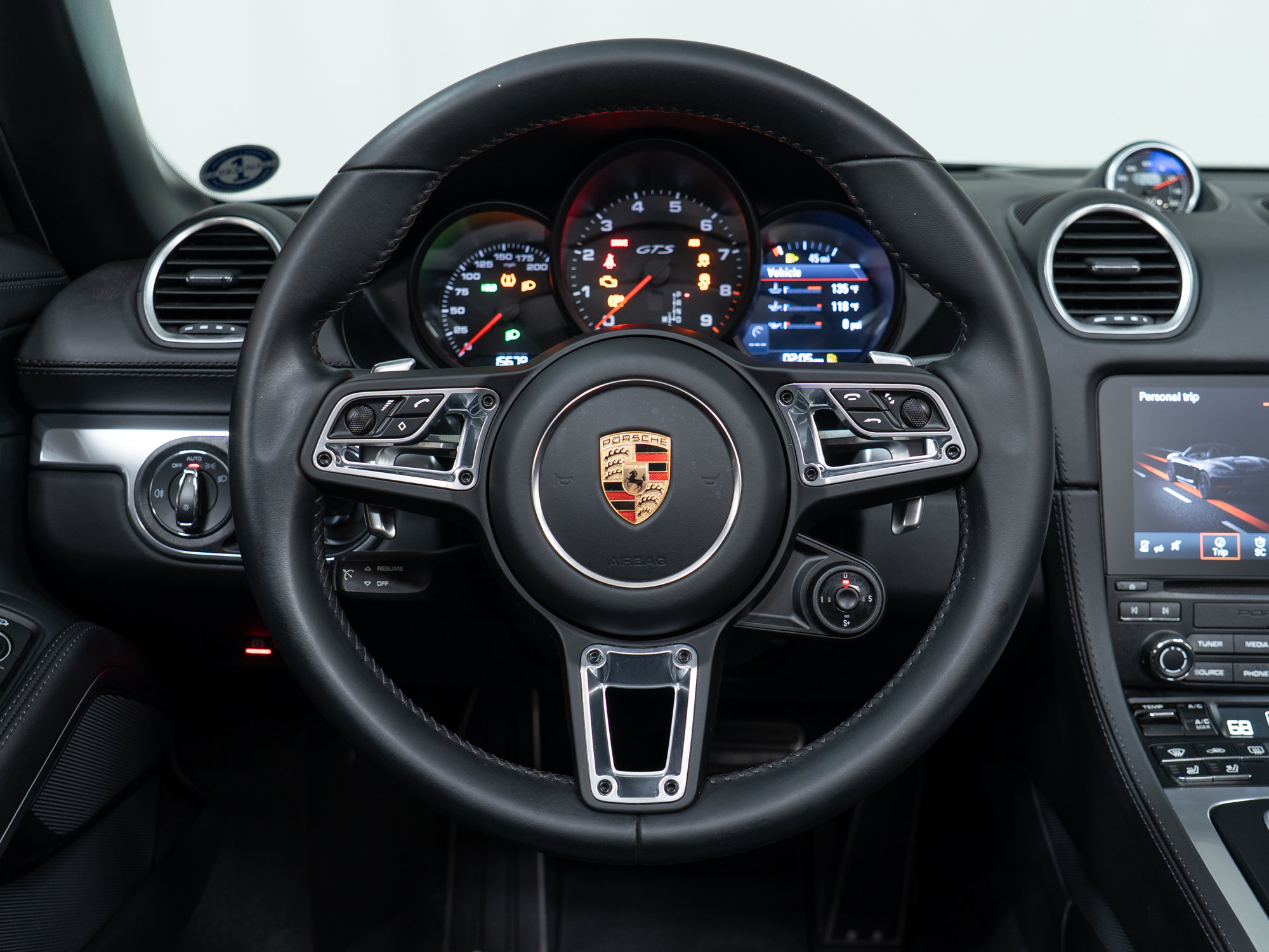 Certified 2023 Porsche 718 Boxster GTS RWD image 21