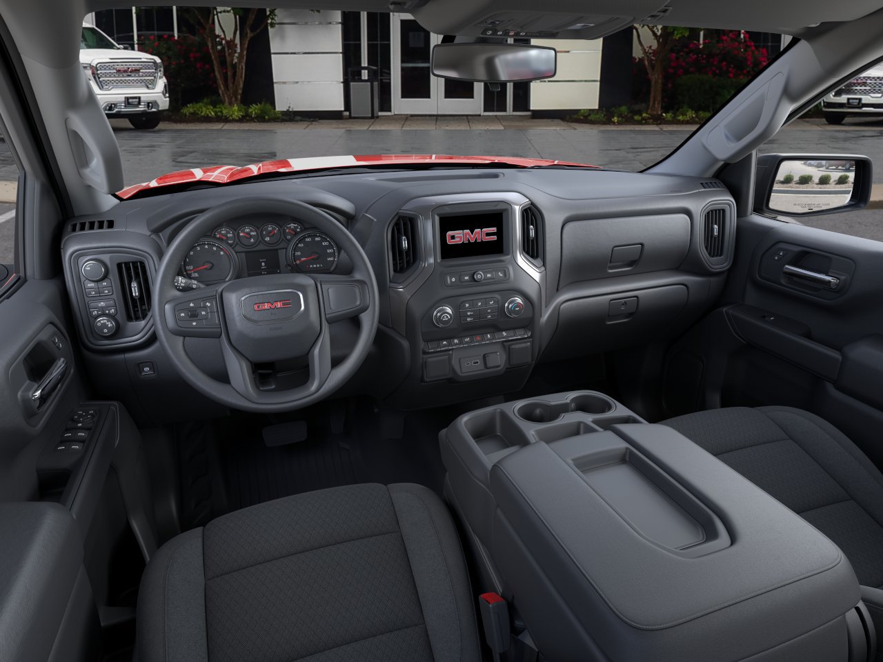 New 2026 GMC Sierra 1500 Pro w/ Pro Value Package AWD/4WD image 17