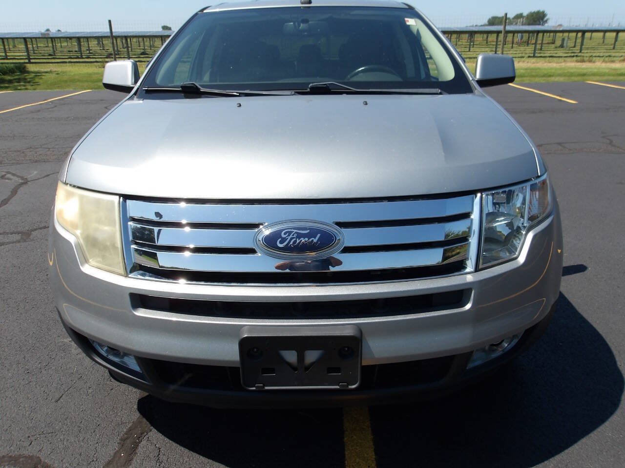 Used 2007 Ford Edge SEL Plus FWD image 28