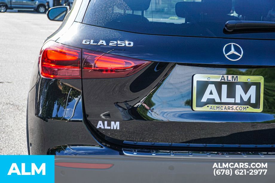 Used 2025 Mercedes-Benz GLA 250 image 13