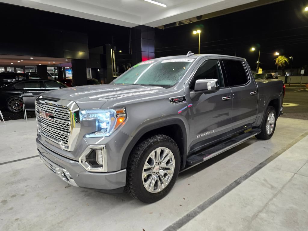 Used 2021 GMC Sierra 1500 Denali w/ Driver Alert Package II image 2