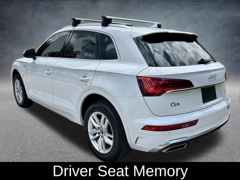 Used 2023 Audi Q5 2.0T Premium w/ Convenience Package AWD/4WD image 7