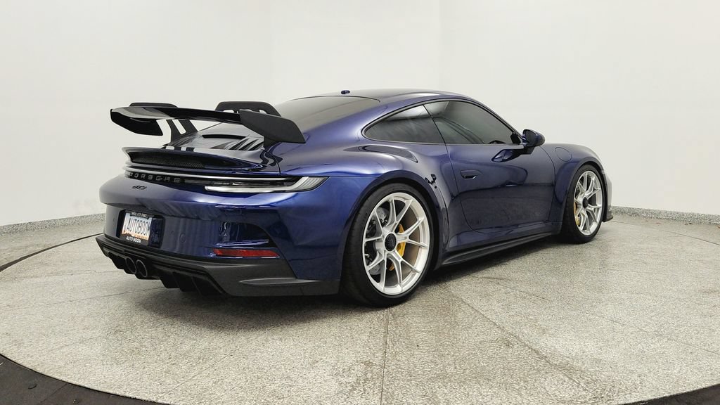 Used 2024 Porsche 911 GT3 RWD image 5