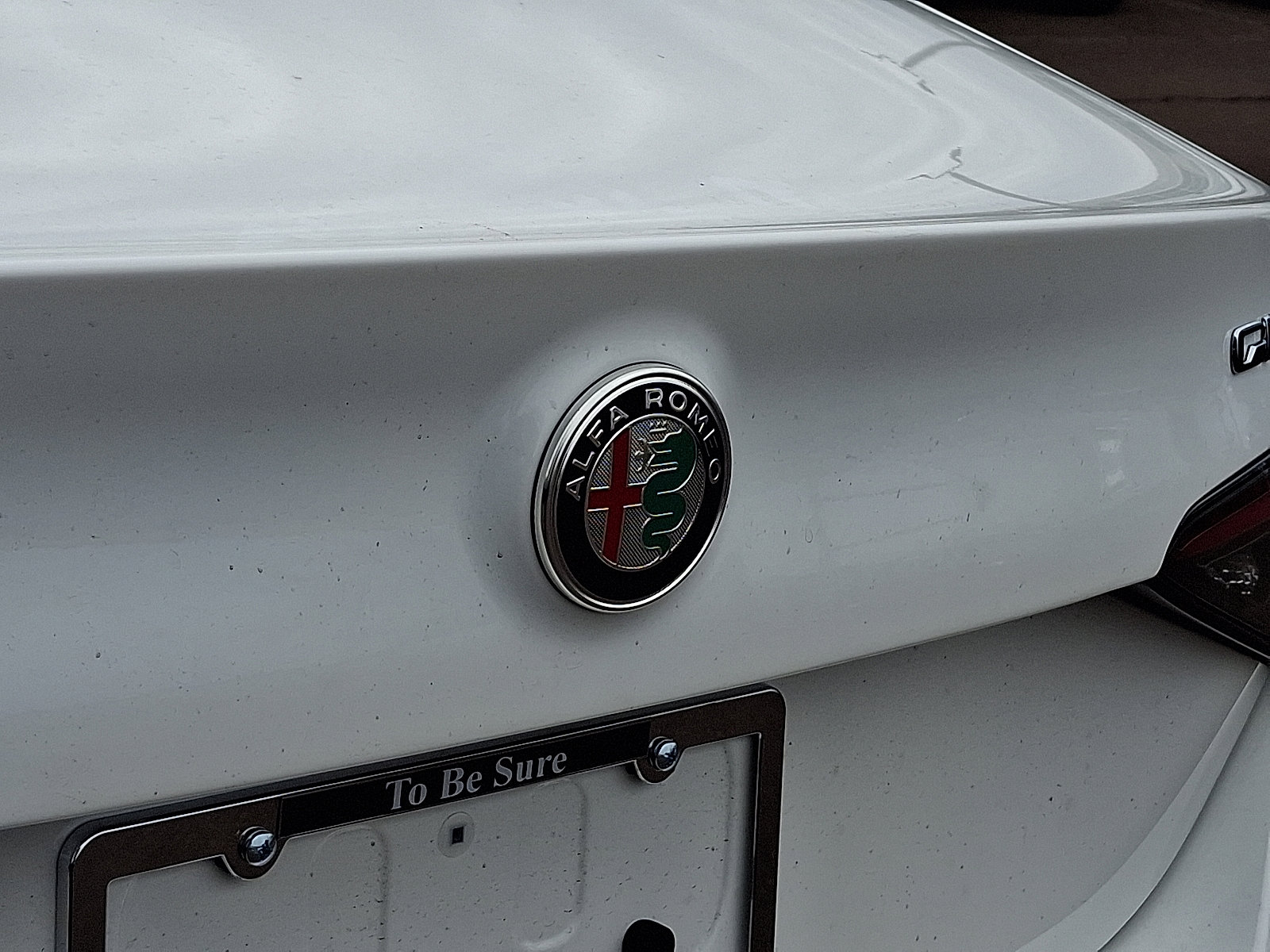 New 2026 Alfa Romeo Giulia AWD image 23