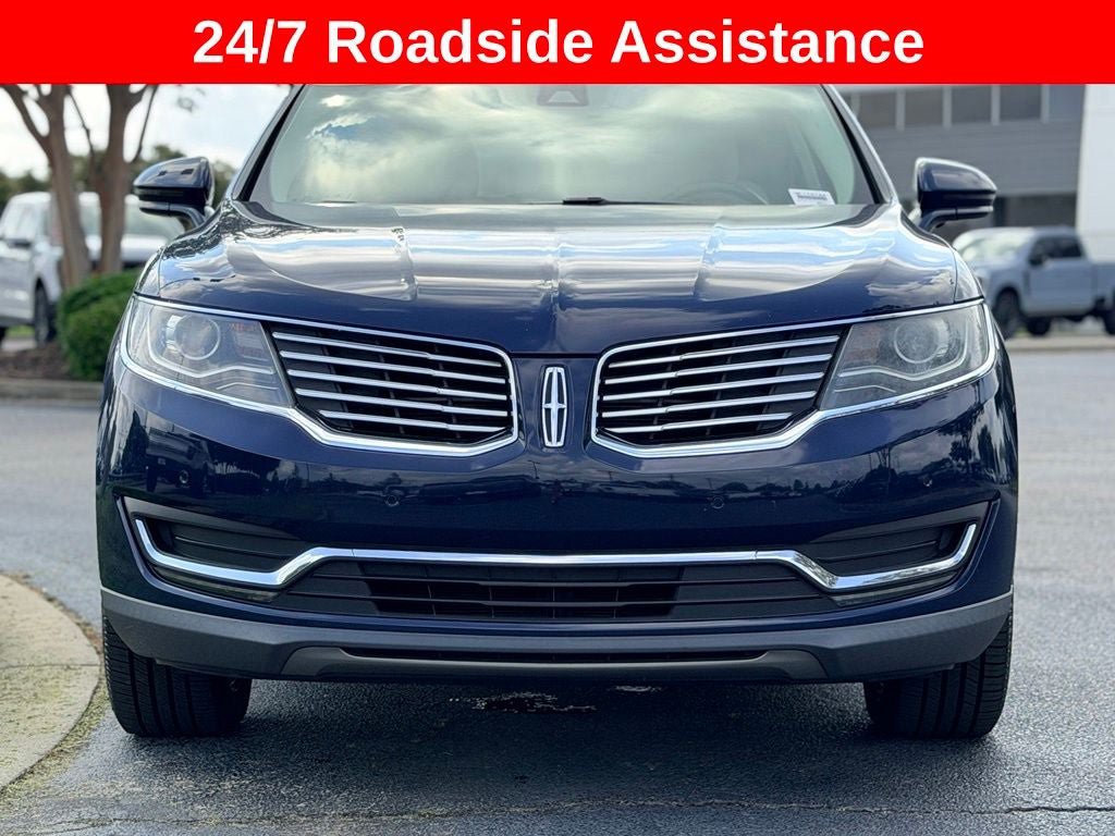 Used 2018 Lincoln MKX Reserve w/ Driver Assistance Package FWD image 5