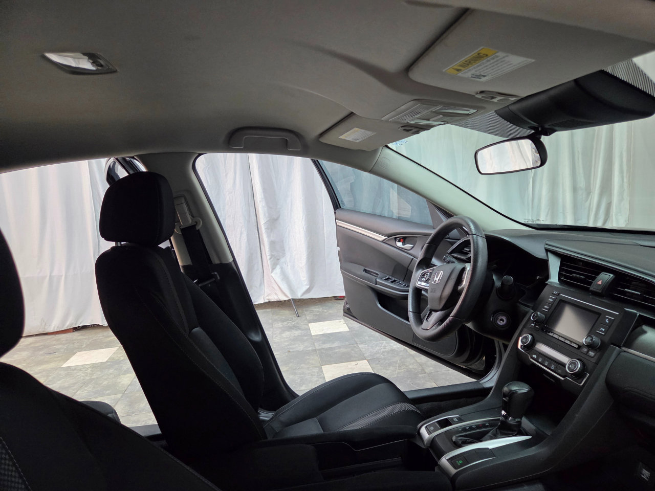 Used 2020 Honda Civic LX image 26