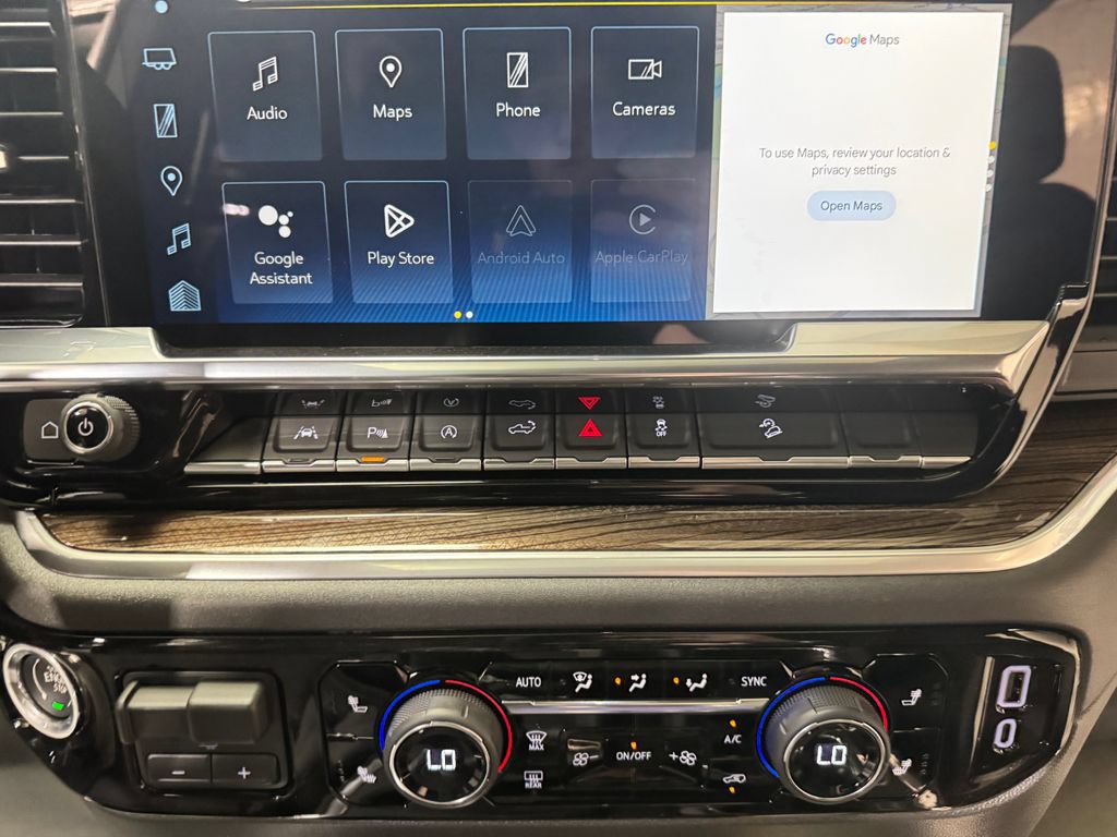 New 2026 Chevrolet Silverado 1500 LT Trail Boss w/ LT Trail Boss Premium Package AWD/4WD image 13