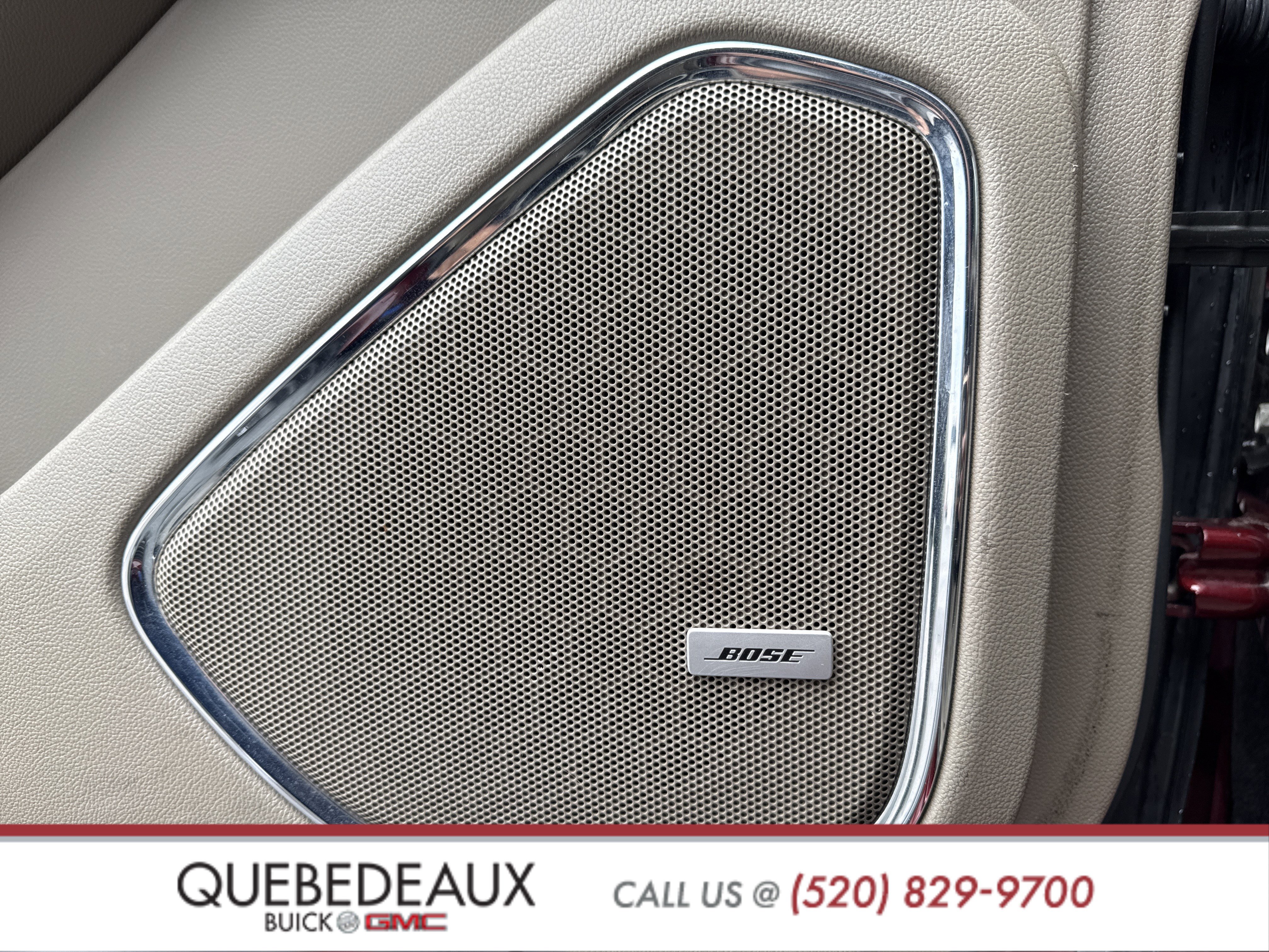 Used 2017 GMC Yukon SLT w/ HD Trailering Package image 12