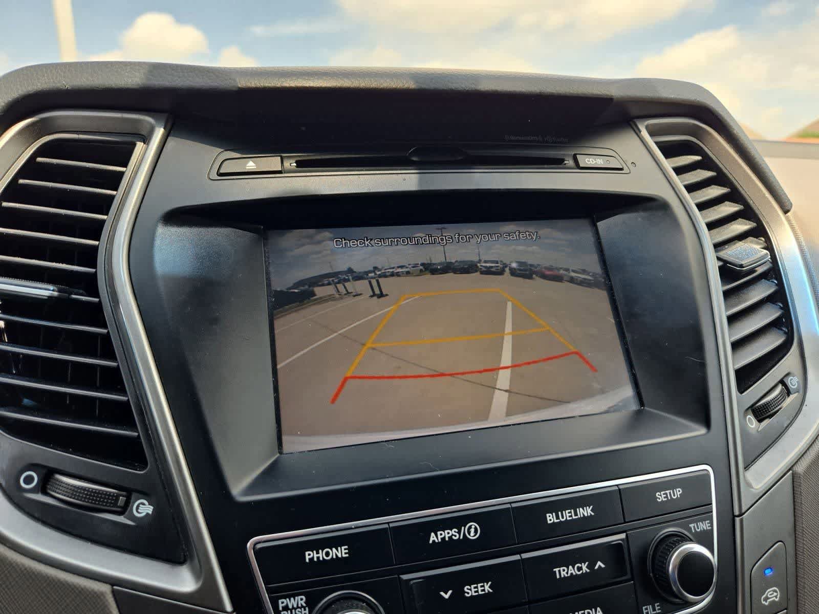 Used 2017 Hyundai Santa Fe Sport FWD image 27