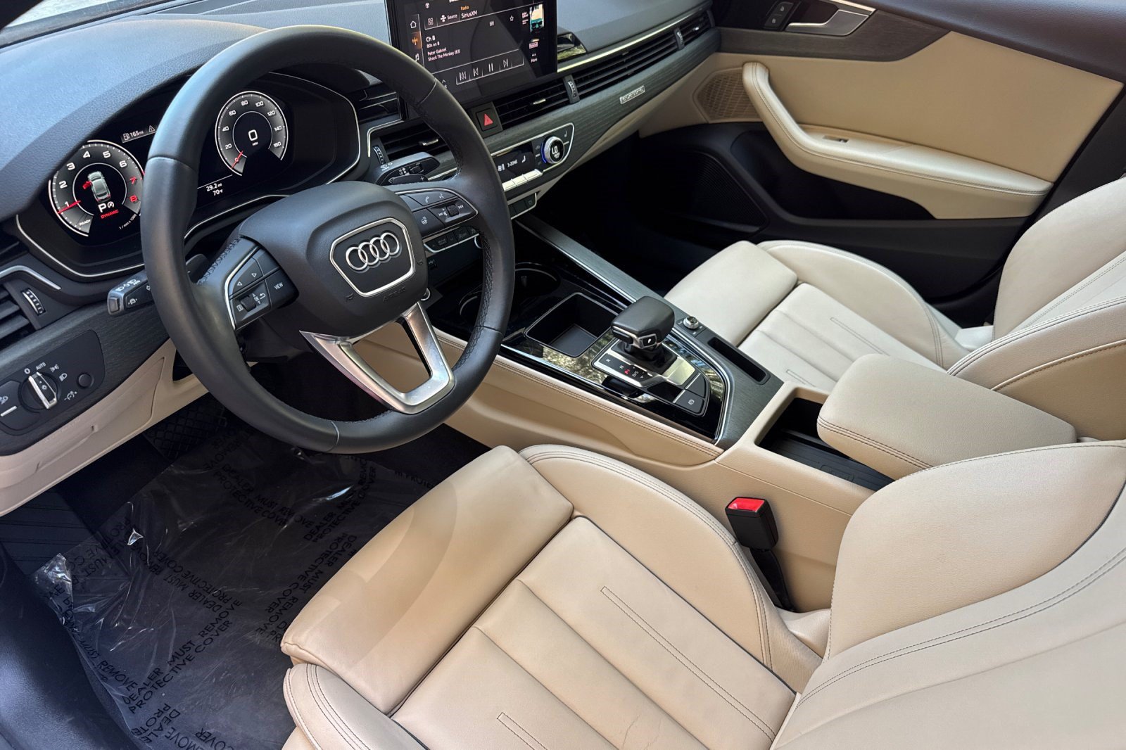 Used 2023 Audi A5 2.0T Premium Plus w/ Premium Plus AWD/4WD image 4