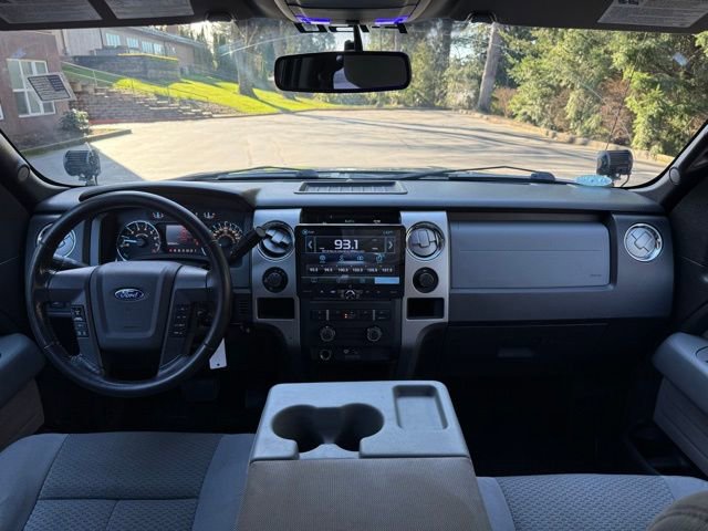 Used 2012 Ford F150 XLT w/ XLT Chrome Pkg image 17