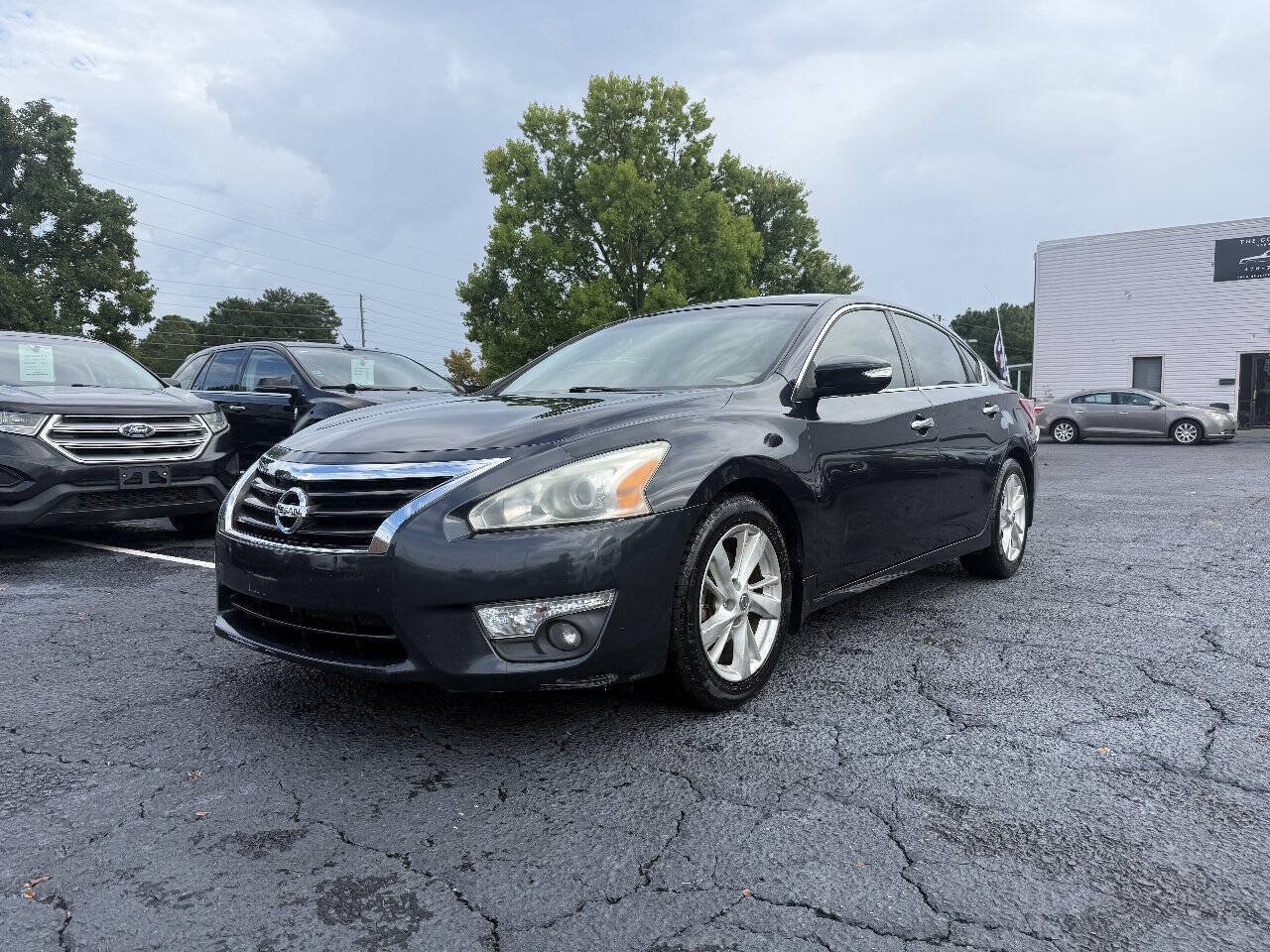 Used 2013 Nissan Altima 2.5 SL FWD image 3